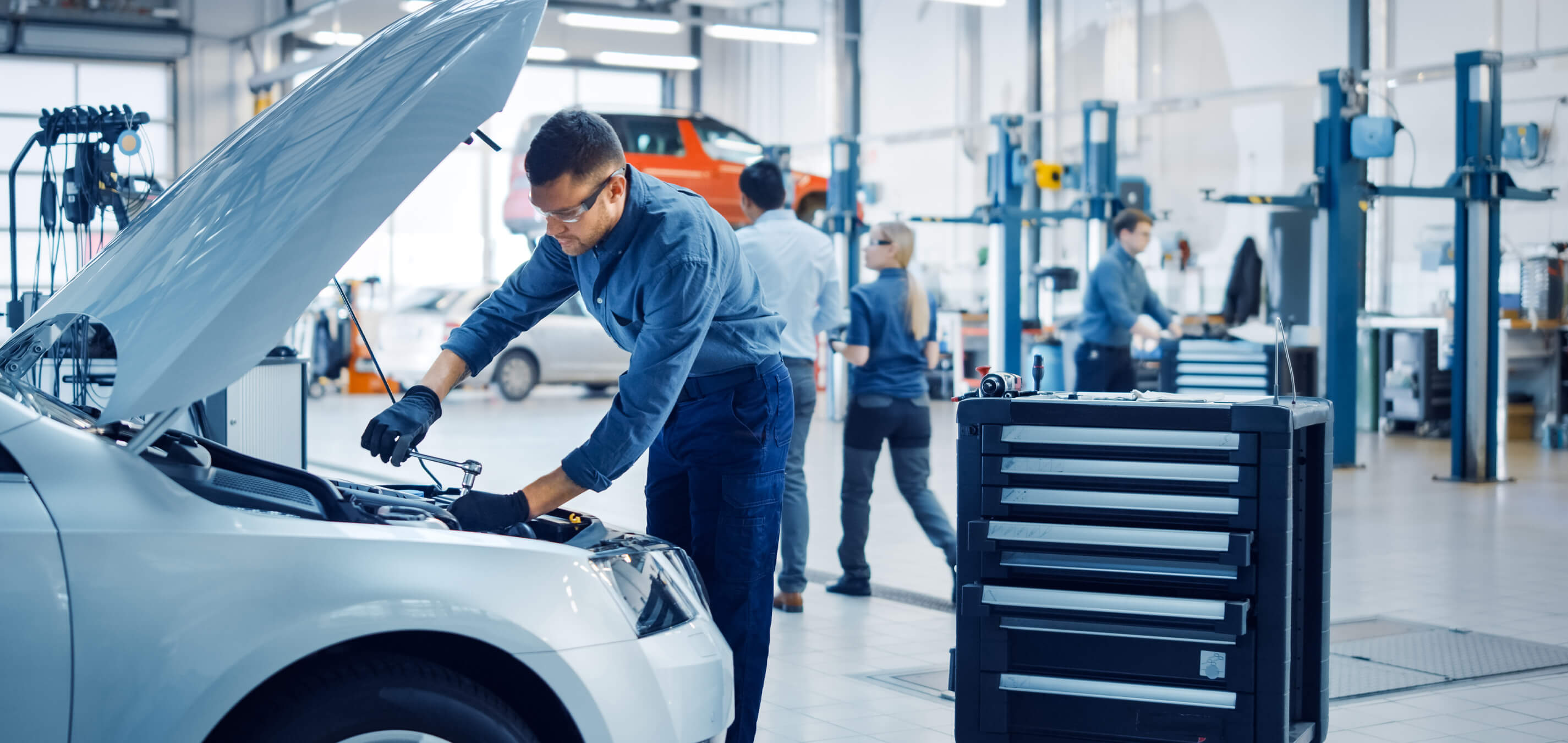 Edirne Oto Servis